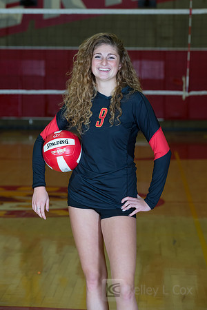 Berkeley High Volleyball