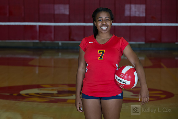 Berkeley High Volleyball