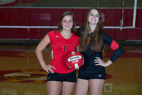 Berkeley High Volleyball