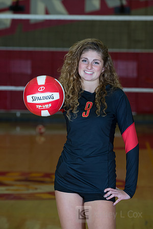 Berkeley High Volleyball