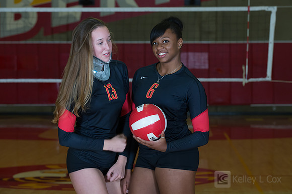 Berkeley High Volleyball