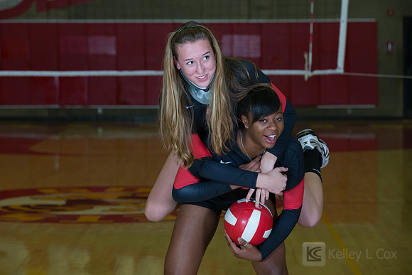 Berkeley High Volleyball