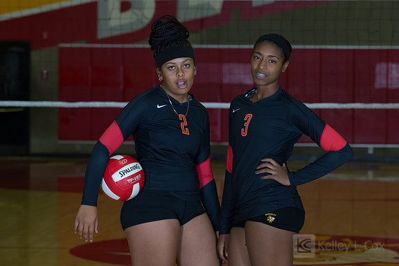 Berkeley High Volleyball