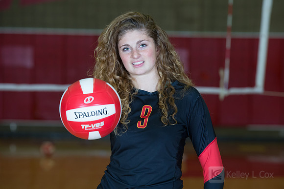 Berkeley High Volleyball