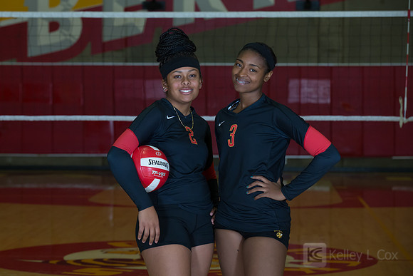 Berkeley High Volleyball