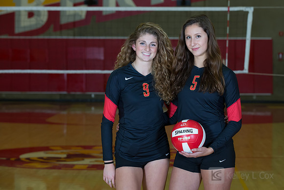Berkeley High Volleyball