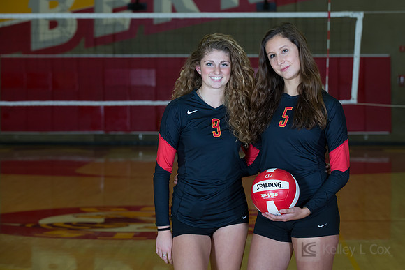 Berkeley High Volleyball