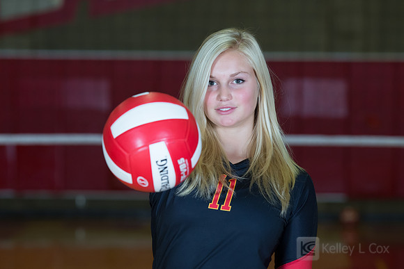 Berkeley High Volleyball
