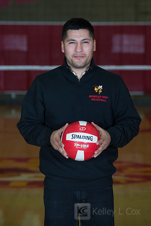Berkeley High Volleyball
