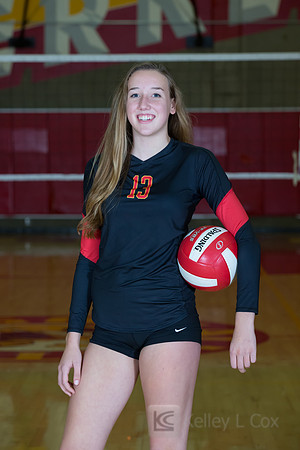 Berkeley High Volleyball