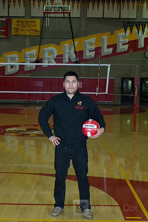Berkeley High Volleyball