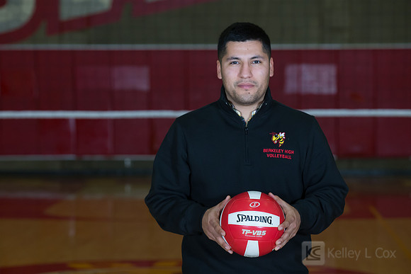 Berkeley High Volleyball