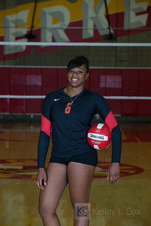 Berkeley High Volleyball