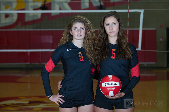 Berkeley High Volleyball