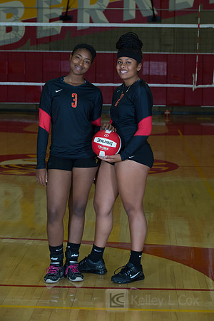 Berkeley High Volleyball