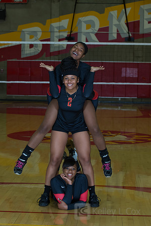 Berkeley High Volleyball