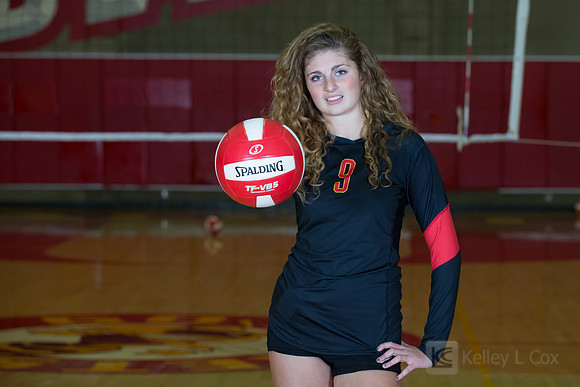 Berkeley High Volleyball