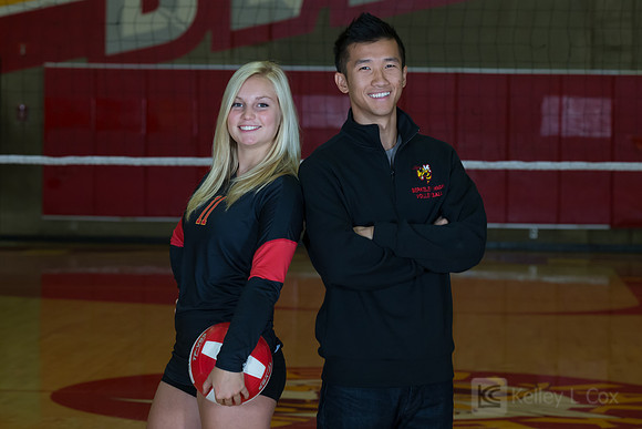 Berkeley High Volleyball