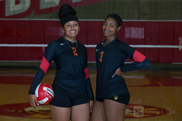 Berkeley High Volleyball