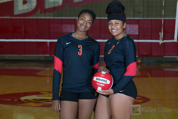 Berkeley High Volleyball