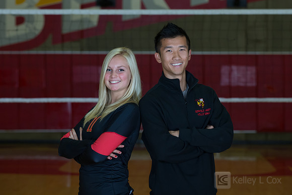 Berkeley High Volleyball