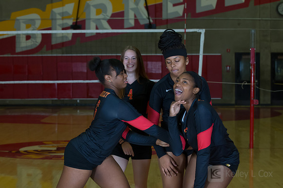 Berkeley High Volleyball