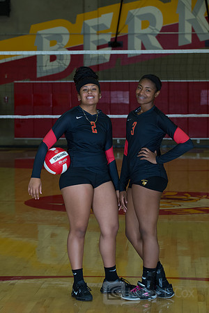 Berkeley High Volleyball