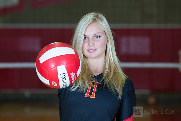 Berkeley High Volleyball