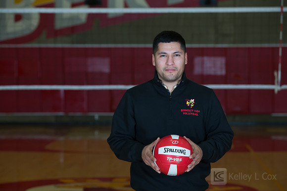 Berkeley High Volleyball
