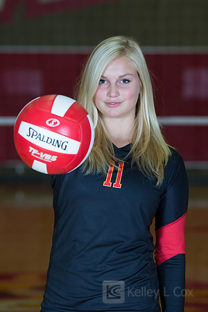 Berkeley High Volleyball