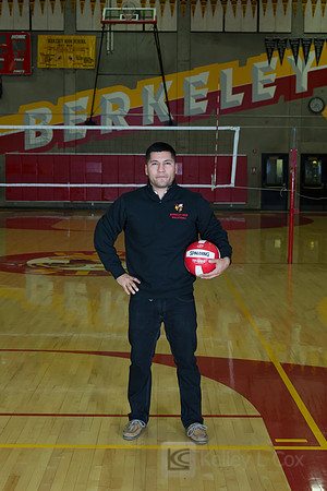 Berkeley High Volleyball