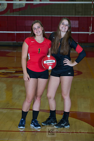 Berkeley High Volleyball