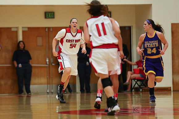 CSUEB v SF State