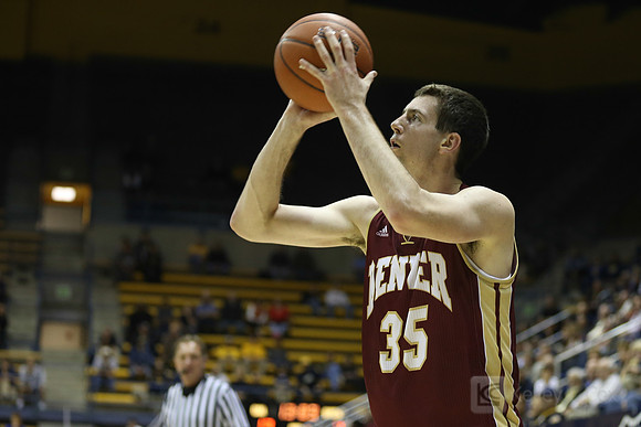 NCAA Basketball: Denver at California