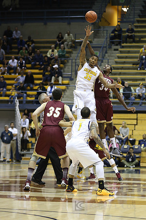 NCAA Basketball: Denver at California