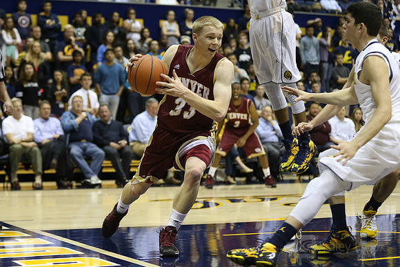 NCAA Basketball: Denver at California