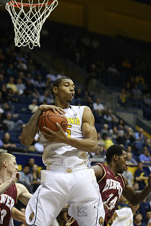 NCAA Basketball: Denver at California
