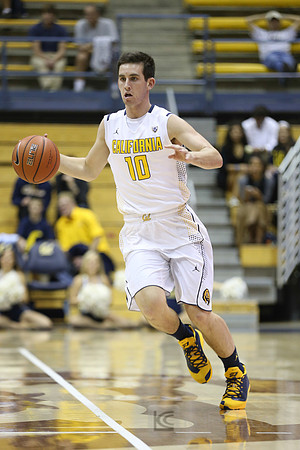 NCAA Basketball: Denver at California