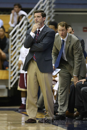 NCAA Basketball: Denver at California