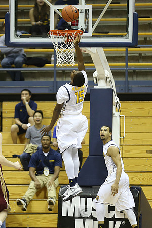NCAA Basketball: Denver at California