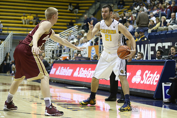 NCAA Basketball: Denver at California