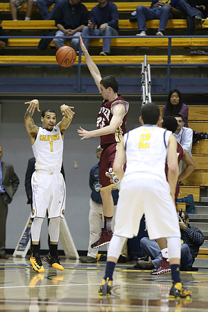 NCAA Basketball: Denver at California