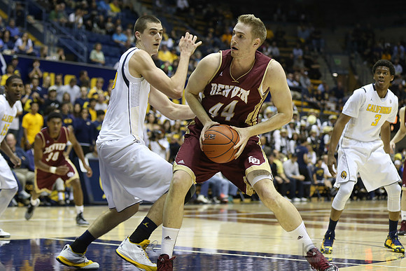 NCAA Basketball: Denver at California