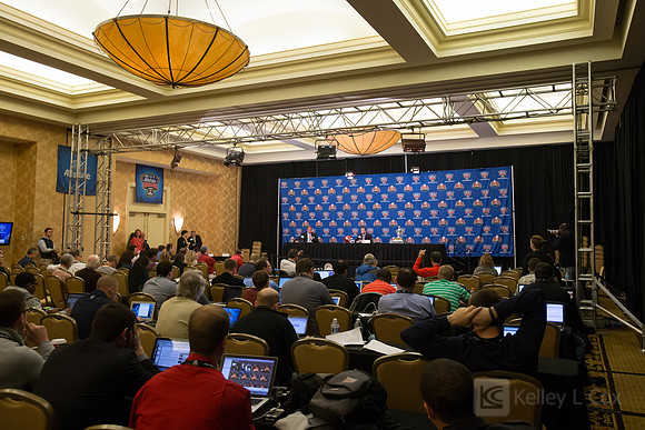 NCAA Football: Allstate Sugar Bowl Classic - Alabama Crimson Tide v Oklahoma Sooners - Press Conference