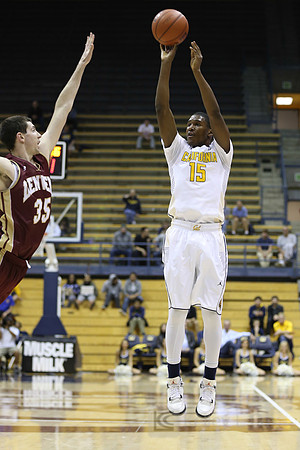 NCAA Basketball: Denver at California
