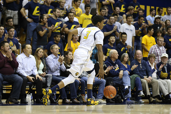 NCAA Basketball: Denver at California
