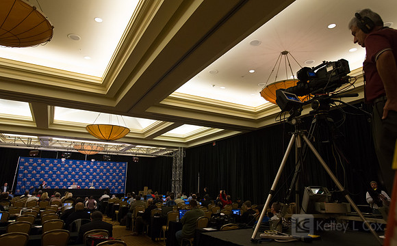 NCAA Football: Allstate Sugar Bowl Classic - Alabama Crimson Tide v Oklahoma Sooners - Press Conference