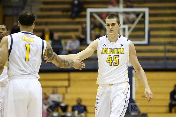 NCAA Basketball: Denver at California