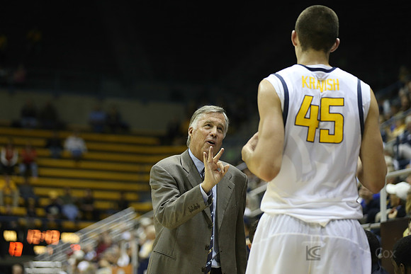 NCAA Basketball: Denver at California