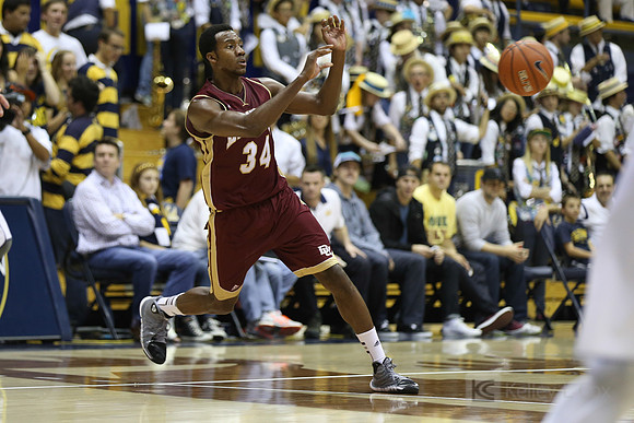 NCAA Basketball: Denver at California